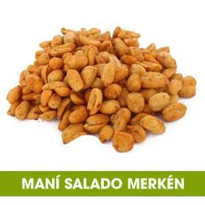 Maní Saldado Merkén