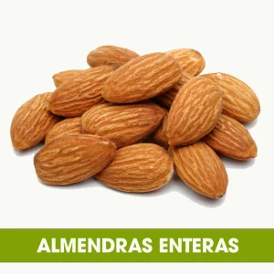 Almendras Enteras