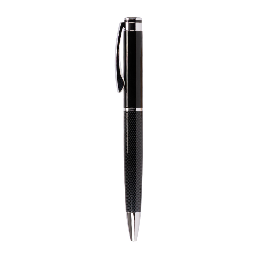Bolígrafo ejecutivo "DARK" en estuche rígido negro. - Imagen 4