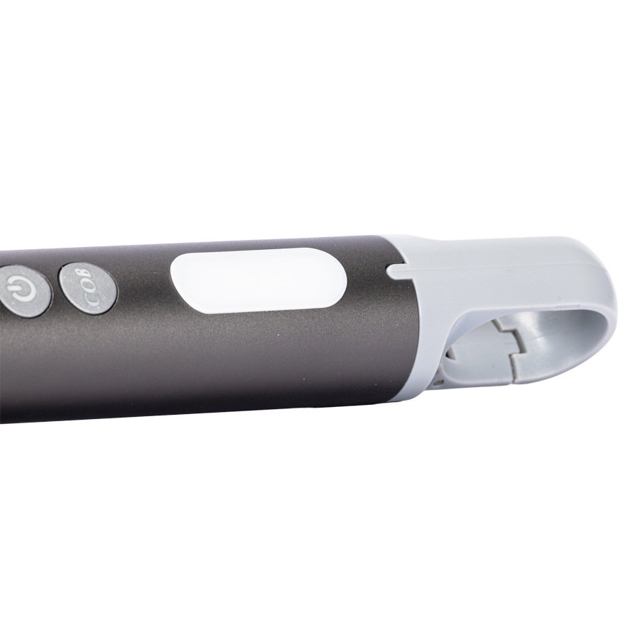 USB Linterna Táctica y lámpara recargable "HOOK" 15-en-1 - Imagen 6