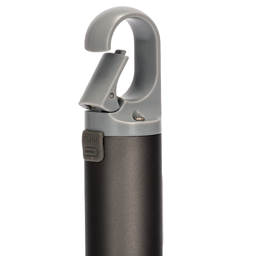 USB Linterna Táctica y lámpara recargable "HOOK" 15-en-1 - Imagen 14