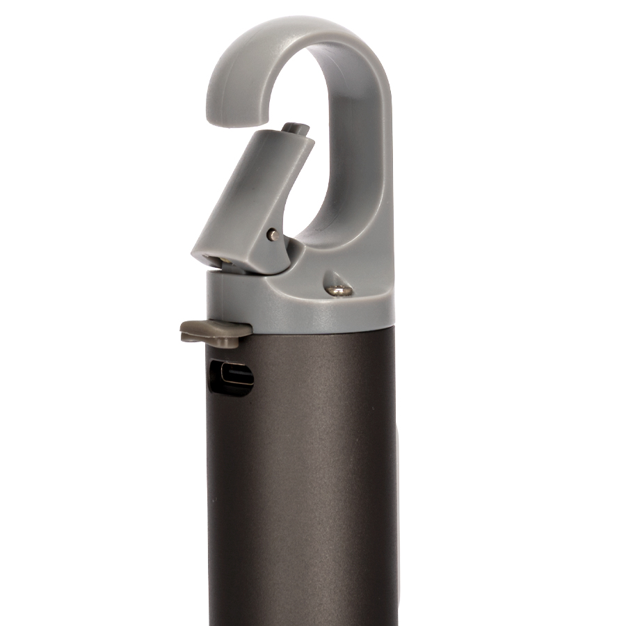 USB Linterna Táctica y lámpara recargable "HOOK" 15-en-1 - Imagen 13