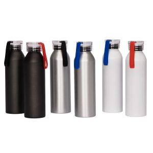Sport Bottle de Aluminio "MARATHON" 600cc