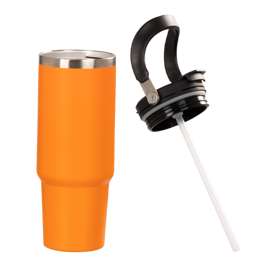 Mug Térmico gigante doble pared de acero "HOOK" 900cc - Imagen 22
