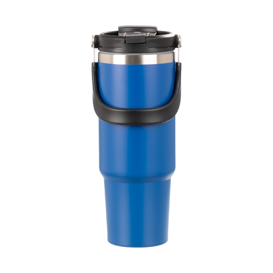 Mug Térmico gigante doble pared de acero "HOOK" 900cc - Imagen 5