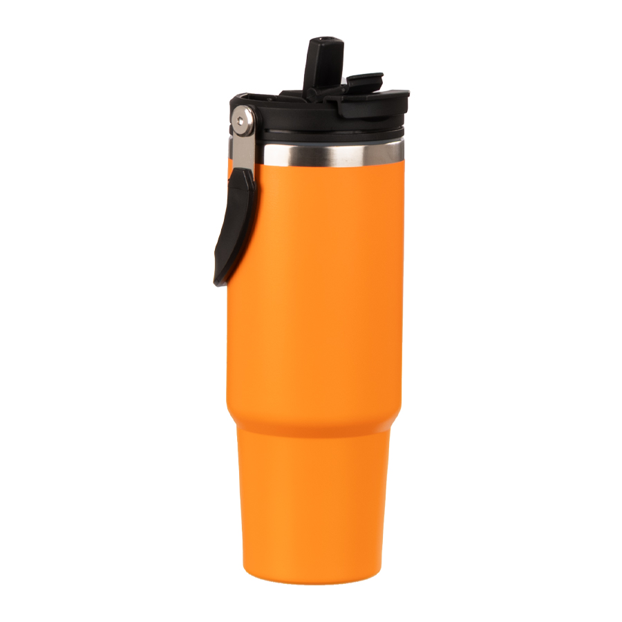 Mug Térmico gigante doble pared de acero "HOOK" 900cc - Imagen 13