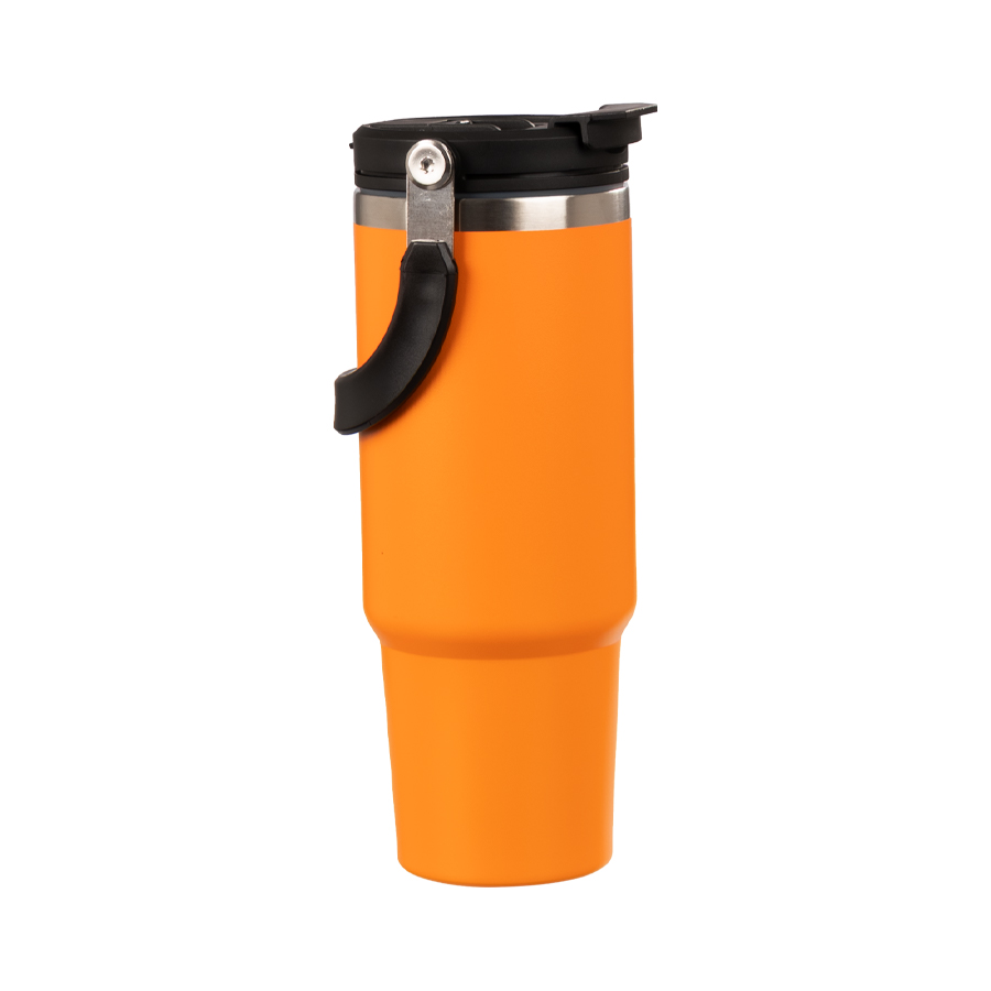 Mug Térmico gigante doble pared de acero "HOOK" 900cc - Imagen 8