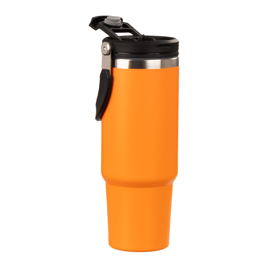 Mug Térmico gigante doble pared de acero "HOOK" 900cc - Imagen 12