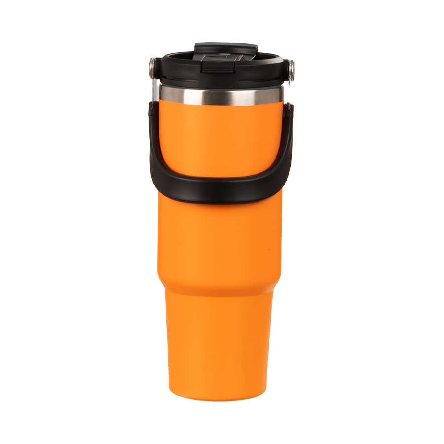 Mug Térmico gigante doble pared de acero "HOOK" 900cc - Imagen 11