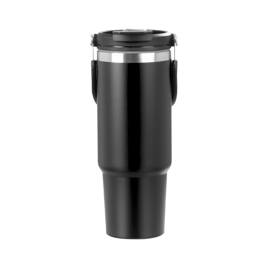 Mug Térmico gigante doble pared de acero "HOOK" 900cc - Imagen 15