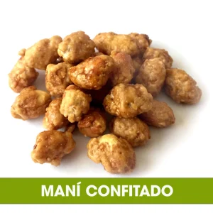 Maní Confitado