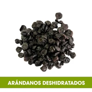 Arándonos Deshidratados