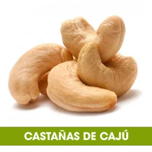 Castañas de cajú