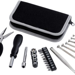 SET DE HERRAMIENTAS "COMPACT"