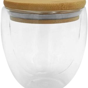 Taza doble vidrio ¨Colombia¨