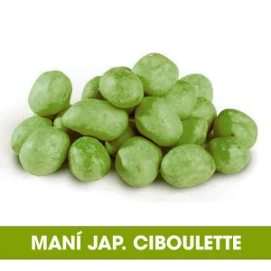 Maní Japonés Ciboulette