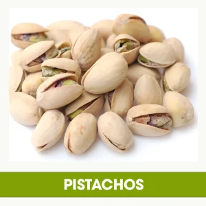 Pistachos