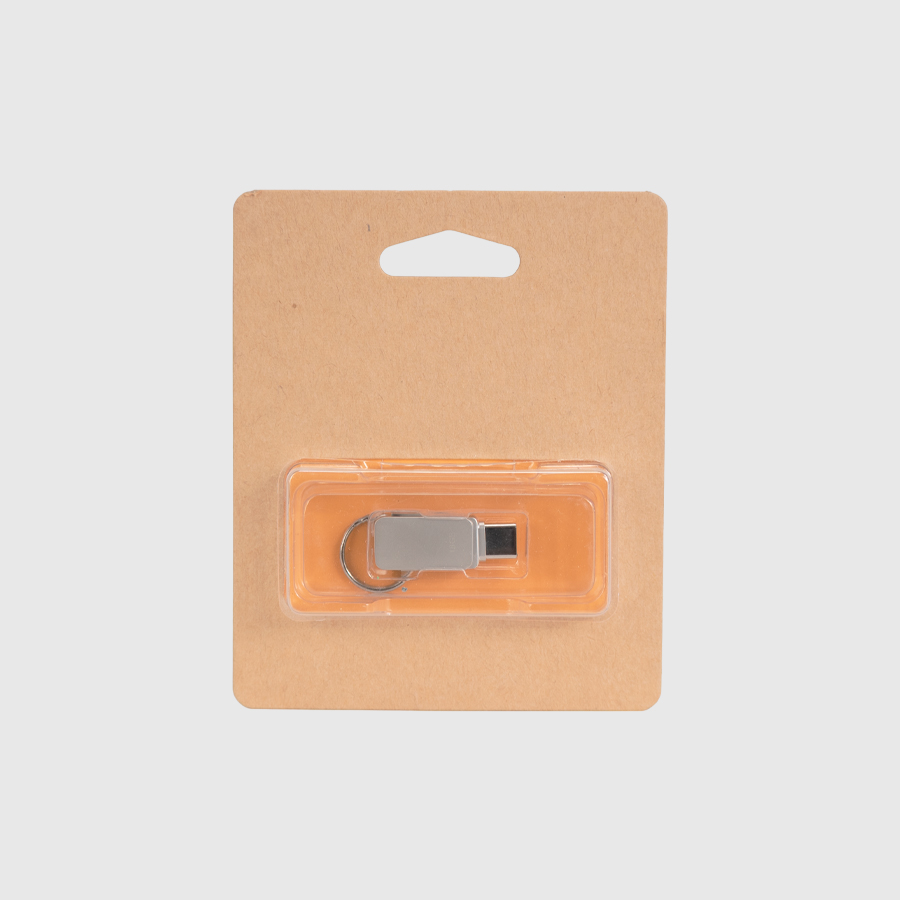 USB 3.0 Mini-Pendrive "Giro" de Acero inoxidable 16GB - Imagen 10