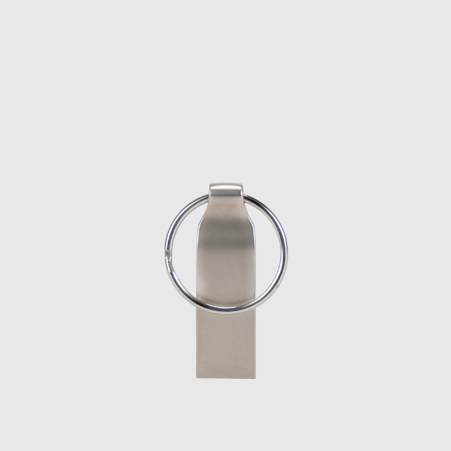 USB 2.0 Pendrive "Bot" de Acero inoxidable 32GB - Imagen 6