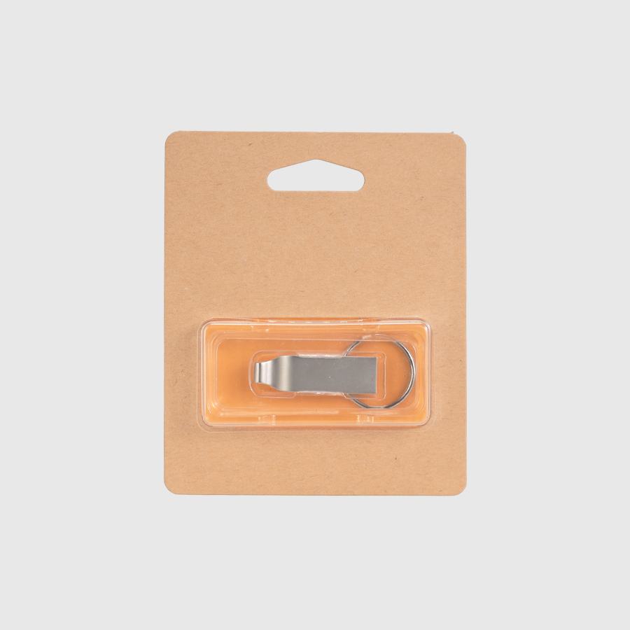 USB 2.0 Pendrive "Bot" de Acero inoxidable 32GB - Imagen 9