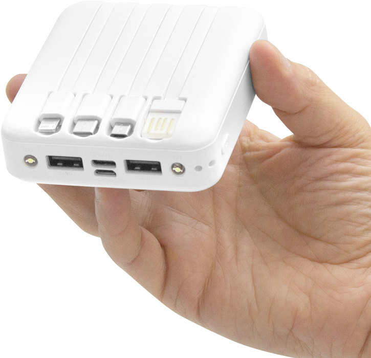 Power bank multipuerto "CONNECTICUT" - Imagen 7