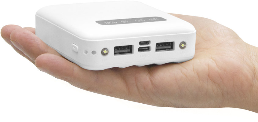 Power bank multipuerto "CONNECTICUT" - Imagen 8