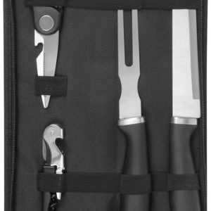 SET DE ASADO / BBQ "HUNAN"