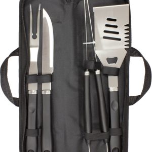 SET DE ASADO / BBQ "ANGUS"