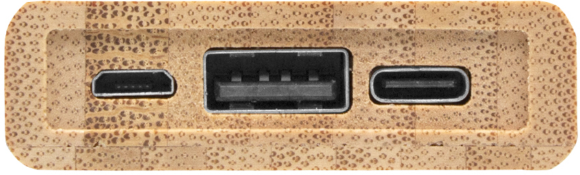 Power bank "BAMBPOWER" - Imagen 7