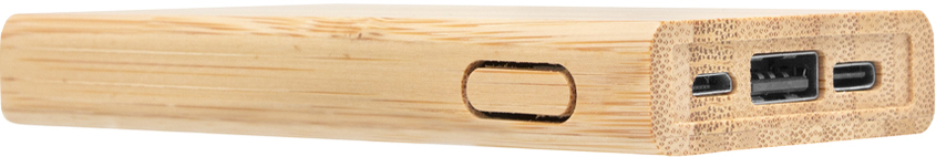 Power bank "BAMBPOWER" - Imagen 6