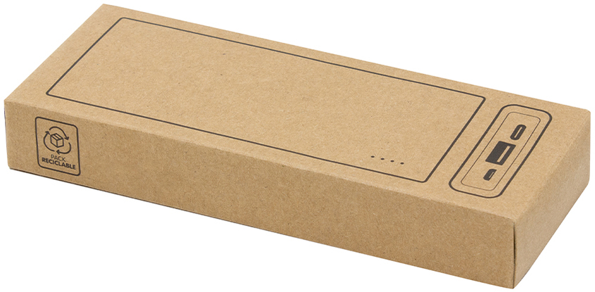 Power bank "BAMBPOWER" - Imagen 11