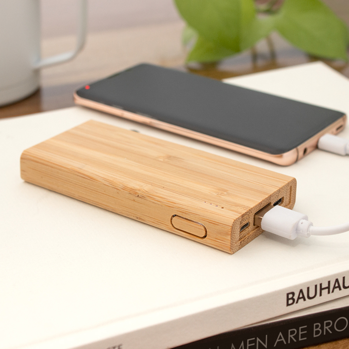 Power bank "BAMBPOWER" - Imagen 10