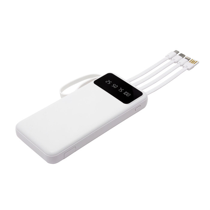 Power Bank multipuerto "MICHIGAN"