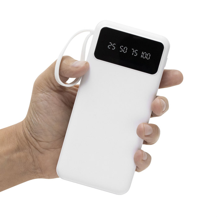 Power Bank multipuerto "MICHIGAN" - Imagen 9