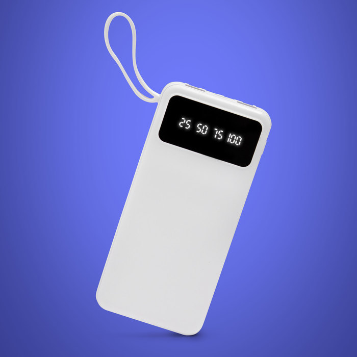 Power Bank multipuerto "MICHIGAN" - Imagen 11