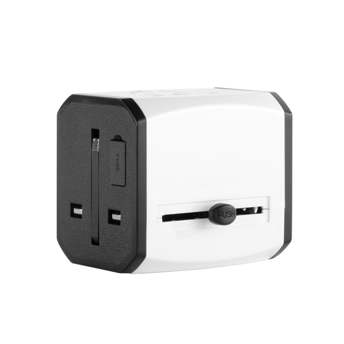 Adaptador universal "TRAVIS"