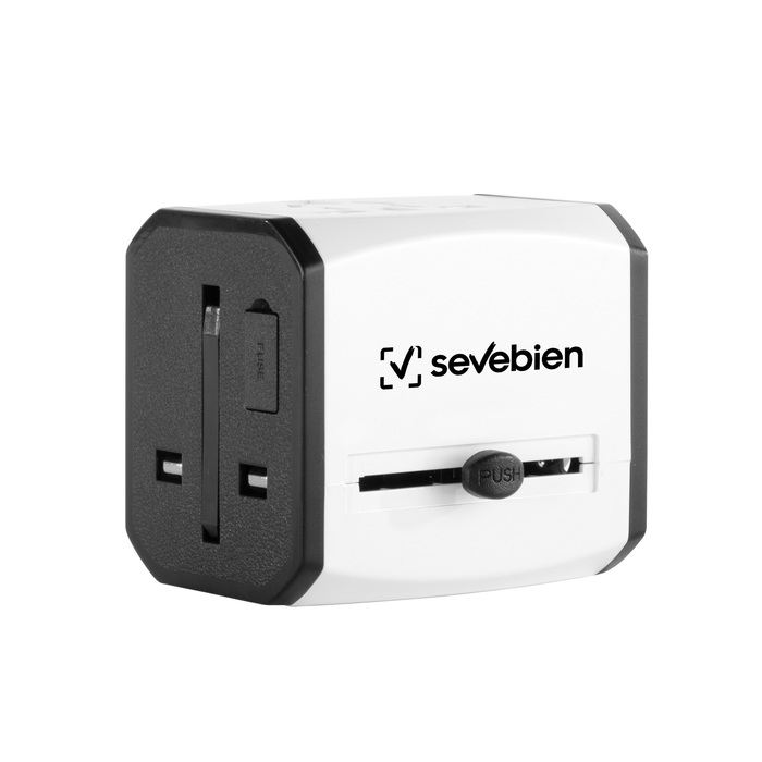 Adaptador universal "TRAVIS" - Imagen 2