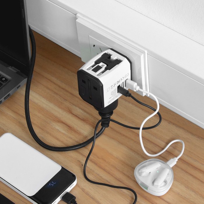 Adaptador universal "TRAVIS" - Imagen 13