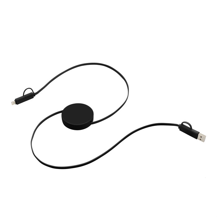 Cable retráctil de carga "FASTER" - Imagen 18