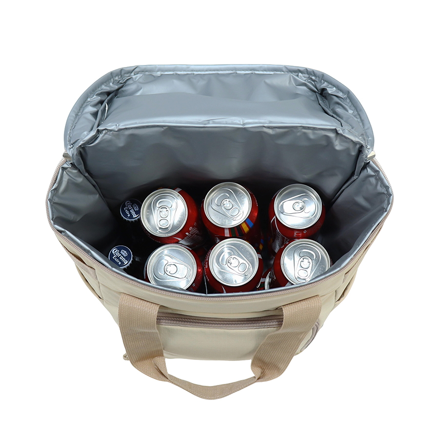 Mochila Cooler bag "GREENLAND" 16L - Imagen 6