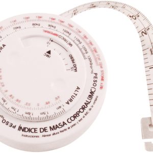 CINTA PARA CONTROL DE LA MASA CORPORAL