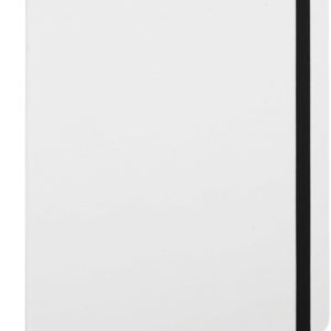 Libreta mediana “White”