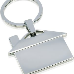 LLAVERO METÁLICO HOUSE