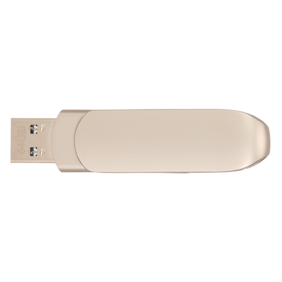 Pendrive giro OTG USB 3.0 / Type C, 64GB - Imagen 8