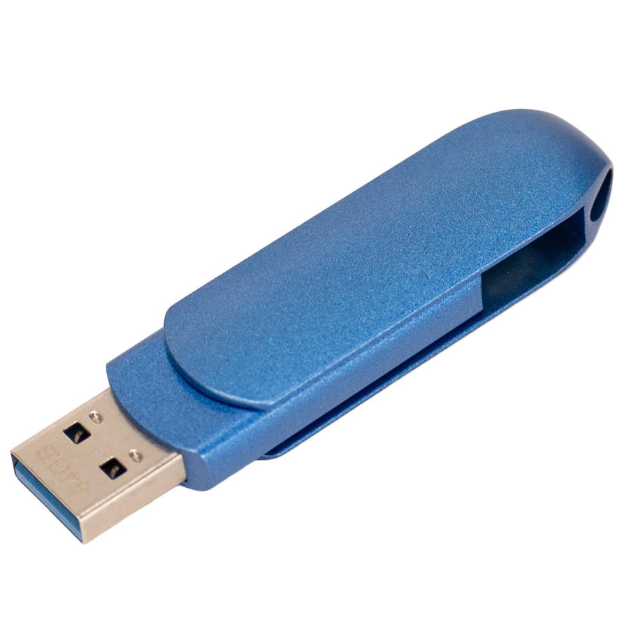 Pendrive giro OTG USB 3.0 / Type C, 64GB - Imagen 10