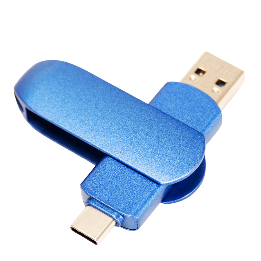 Pendrive giro OTG USB 3.0 / Type C, 64GB - Imagen 9