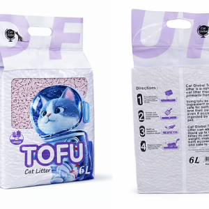Arena Tofu Lavanda 5,4 kgs