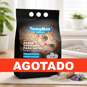 Arena Tomy Max - 20 kg sanitaria para gatos