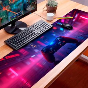 Mouse Pad "GAMER" gigante