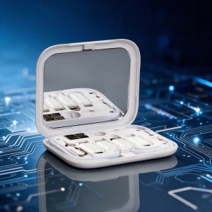 Connect Multicargador 8-en-1